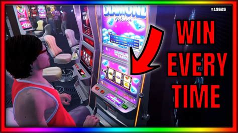 how to glitch the slot machines in gta